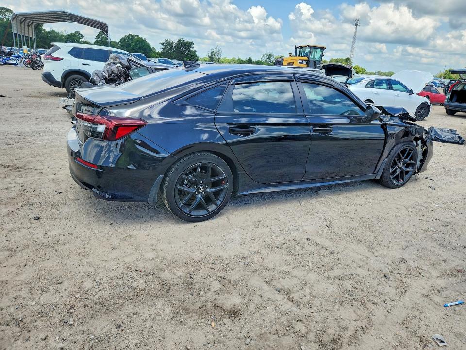Photo 3 from auction – 2026 HONDA CIVIC with VIN 2HGFE2F50TH550049