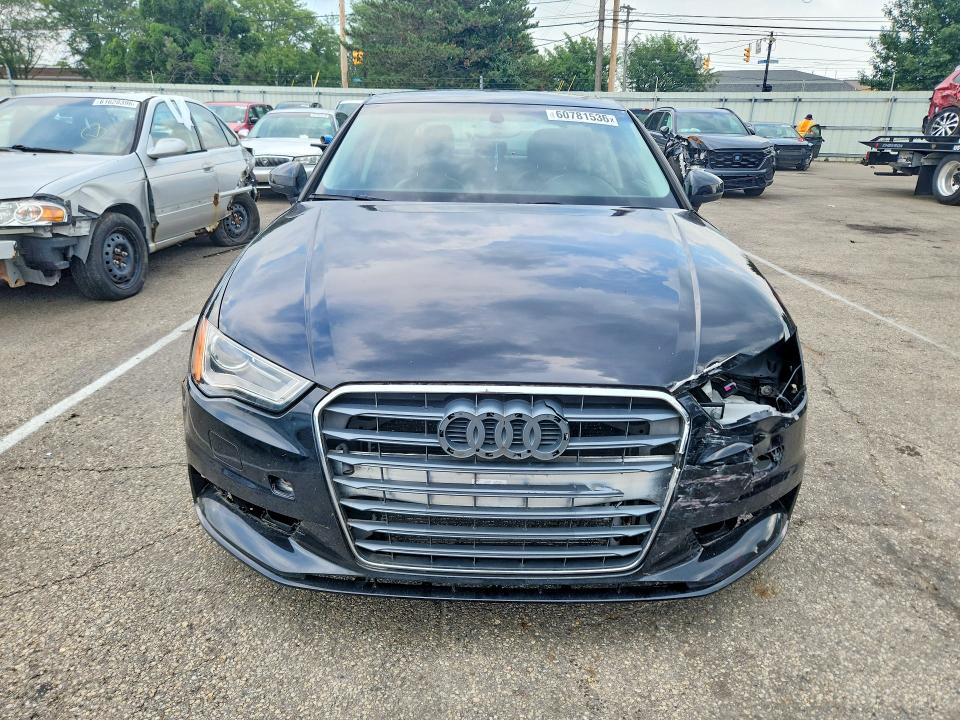 Photo 5 from auction – 2015 AUDI A3 with VIN WAUACGFF7F1012419