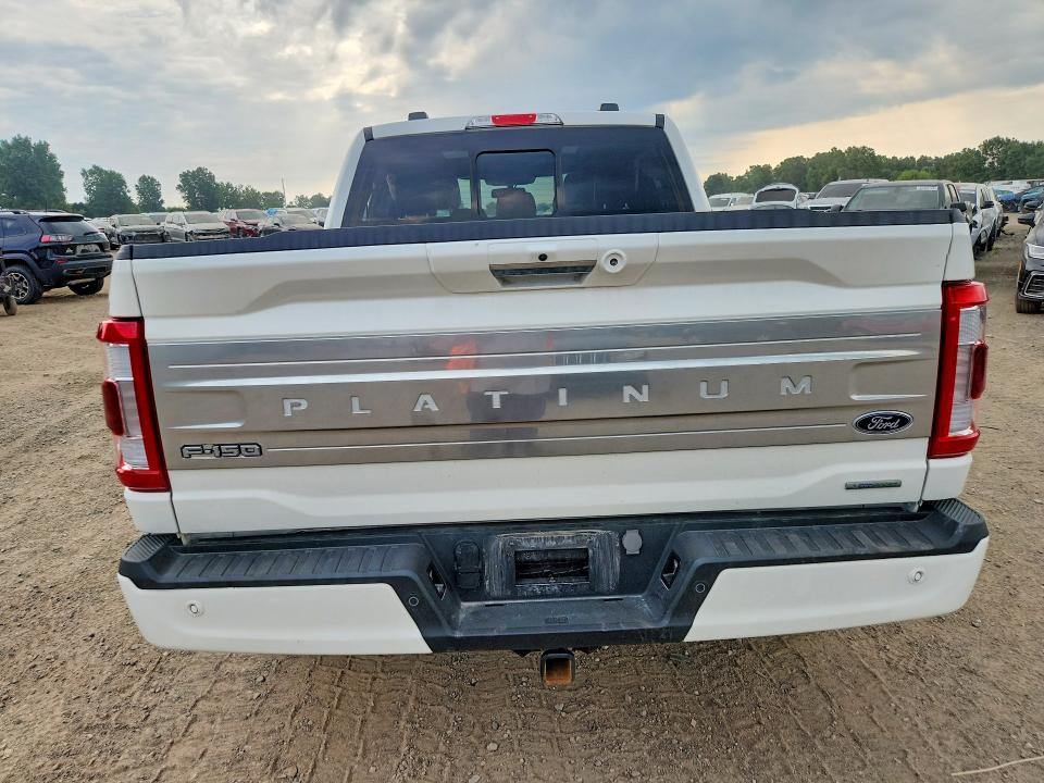 Photo 6 from auction – 2023 FORD F150 with VIN 1FTFW1E89PFC61728