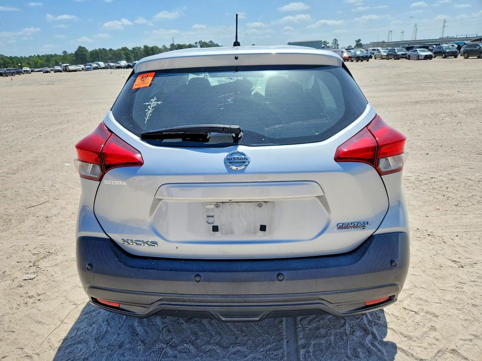 Photo 6 from auction – 2020 NISSAN KICKS with VIN 3N1CP5BV4LL543604