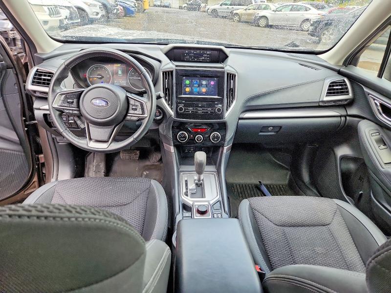 Photo 8 from auction – 2022 SUBARU FORESTER with VIN JF2SKAEC7NH506916