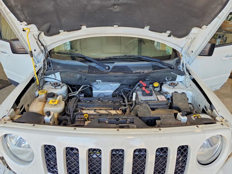 Photo 12 from auction – 2016 JEEP PATRIOT with VIN 1C4NJPBA2GD743506