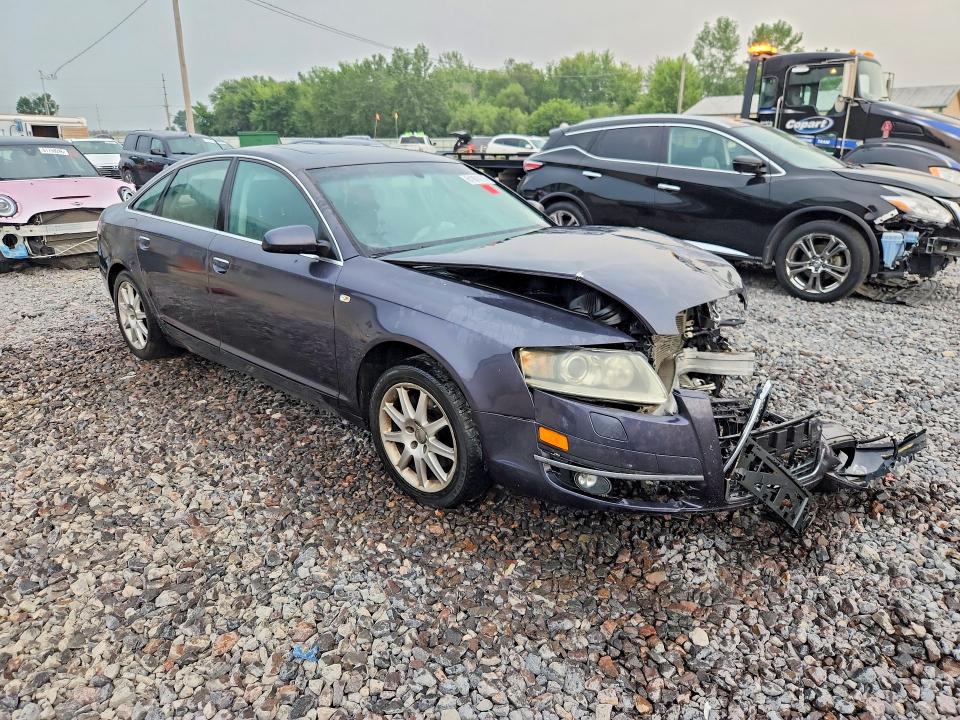 Photo 4 from auction – 2005 AUDI A6 with VIN WAUDG74F05N102412