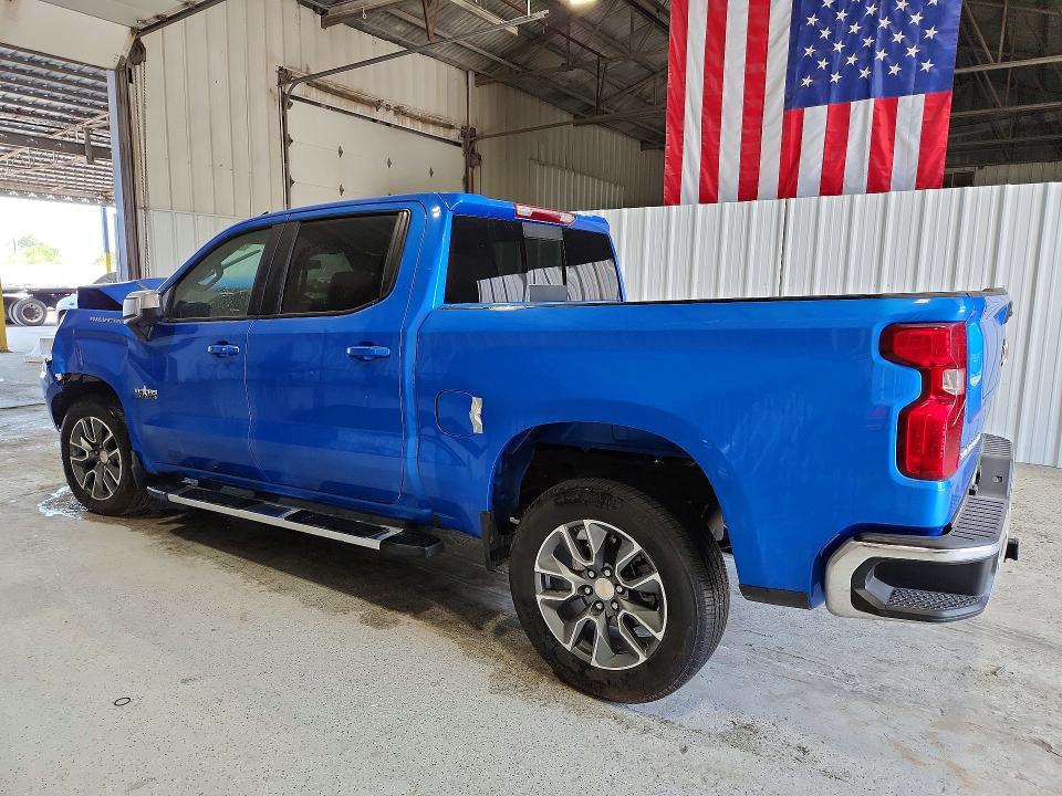 Photo 2 from auction – 2026 CHEVROLET SILVERADO with VIN 3GCPACEKXTG164492