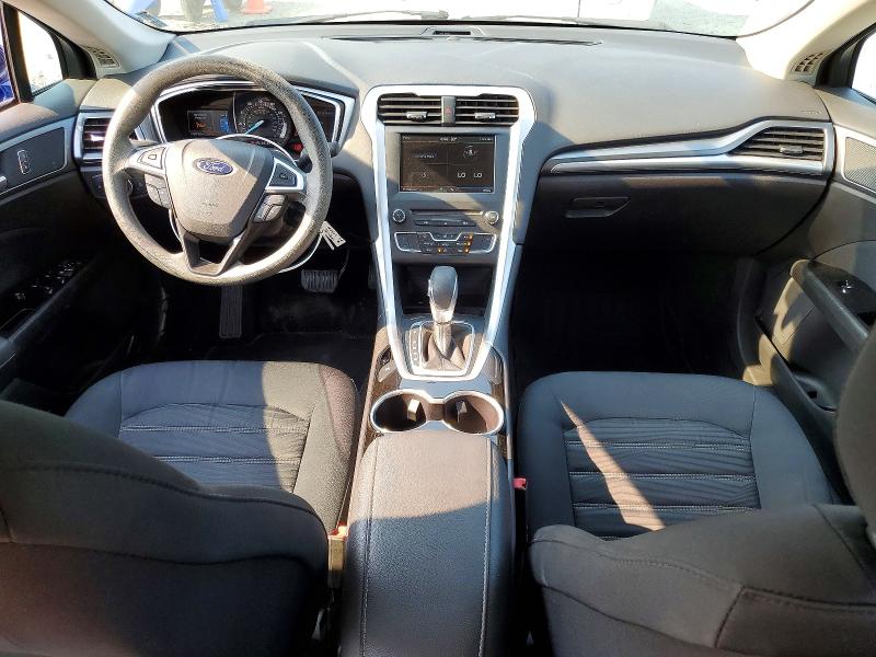 Photo 8 from auction – 2016 FORD FUSION with VIN 3FA6P0H74GR385327