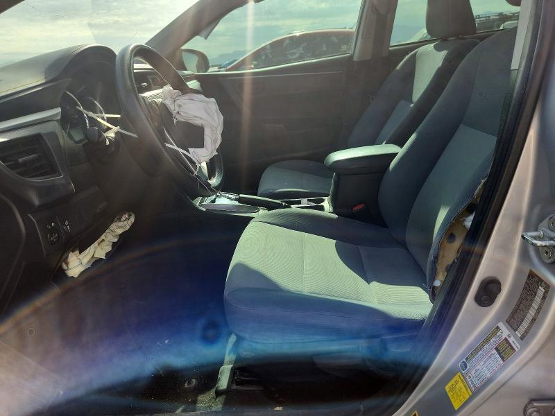 Photo 7 from auction – 2016 TOYOTA COROLLA with VIN 2T1BURHEXGC708791