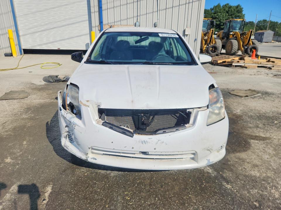 Photo 5 from auction – 2011 NISSAN SENTRA with VIN 3N1AB6AP9BL622554