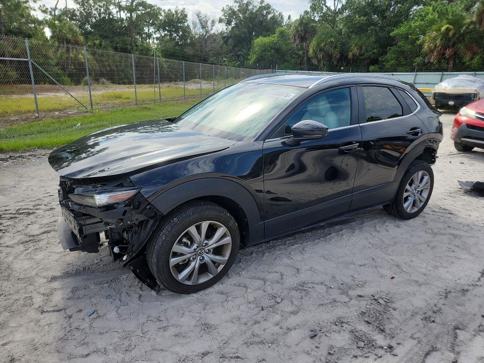 MAZDA CX-30 2023 with VIN 3MVDMBCM7PM576786 - Photo from auction