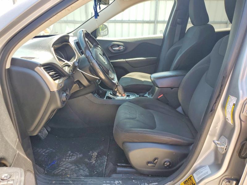 Photo 7 from auction – 2016 JEEP CHEROKEE with VIN 1C4PJLCBXGW212650