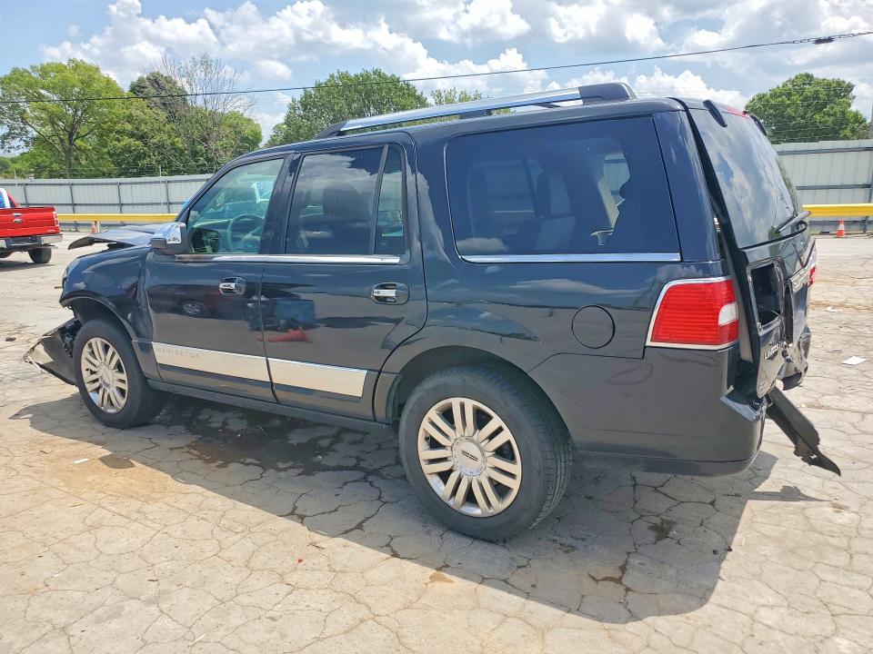 Photo 2 from auction – 2012 LINCOLN NAVIGATOR with VIN 5LMJJ2J57CEL08130