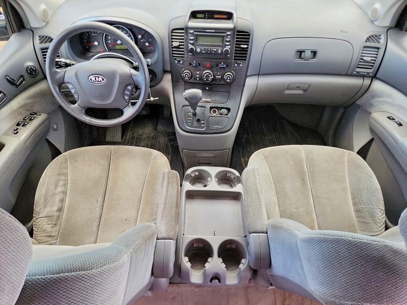 Photo 8 from auction – 2007 KIA SEDONA with VIN KNDMB233976120755