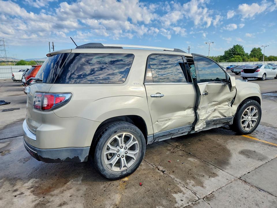 Photo 3 from auction – 2014 GMC ACADIA with VIN 1GKKVRKD1EJ127151