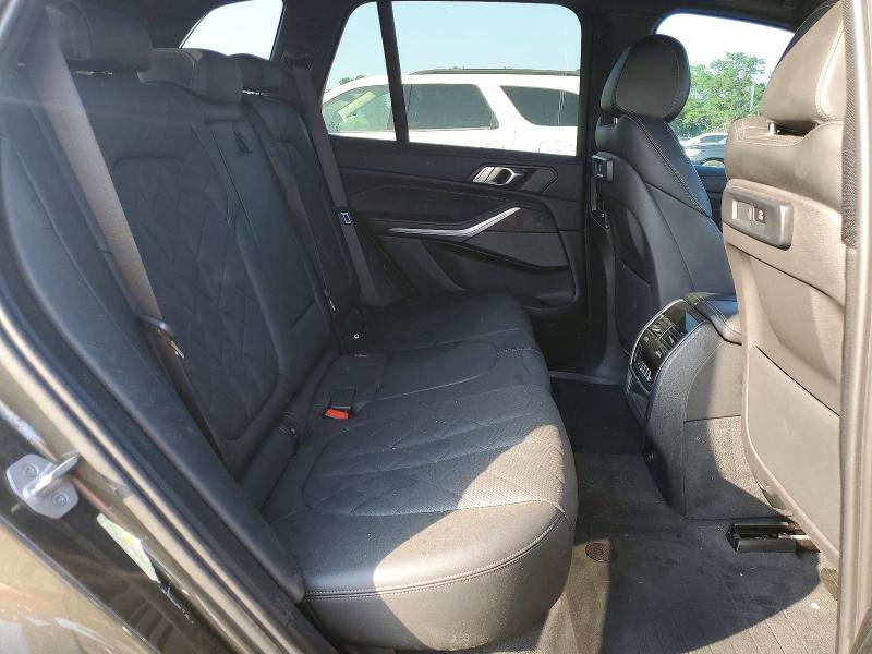 Photo 11 from auction – 2023 BMW X5 with VIN 5UXCR6C02P9R24350