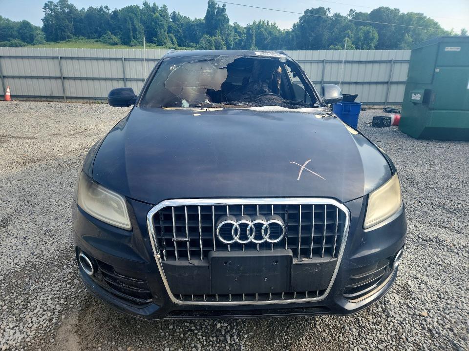 Photo 5 from auction – 2013 AUDI Q5 with VIN WA1LFAFPXDA019770