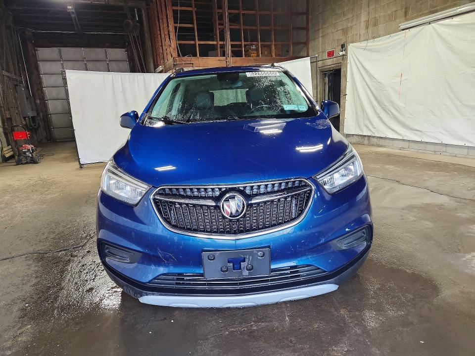 Photo 5 from auction – 2020 BUICK ENCORE with VIN KL4CJESB5LB006241