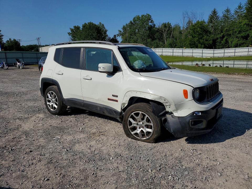 Photo 4 from auction – 2016 JEEP RENEGADE with VIN ZACCJBBT2GPD24794