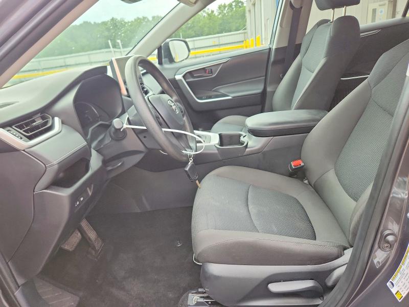 Photo 7 from auction – 2025 TOYOTA RAV4 with VIN 2T3F1RFV0SC515661