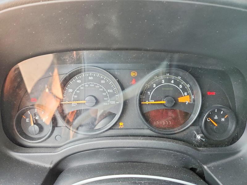 Снимка 9 от търг – 2016 JEEP PATRIOT с VIN 1C4NJPBBXGD584176