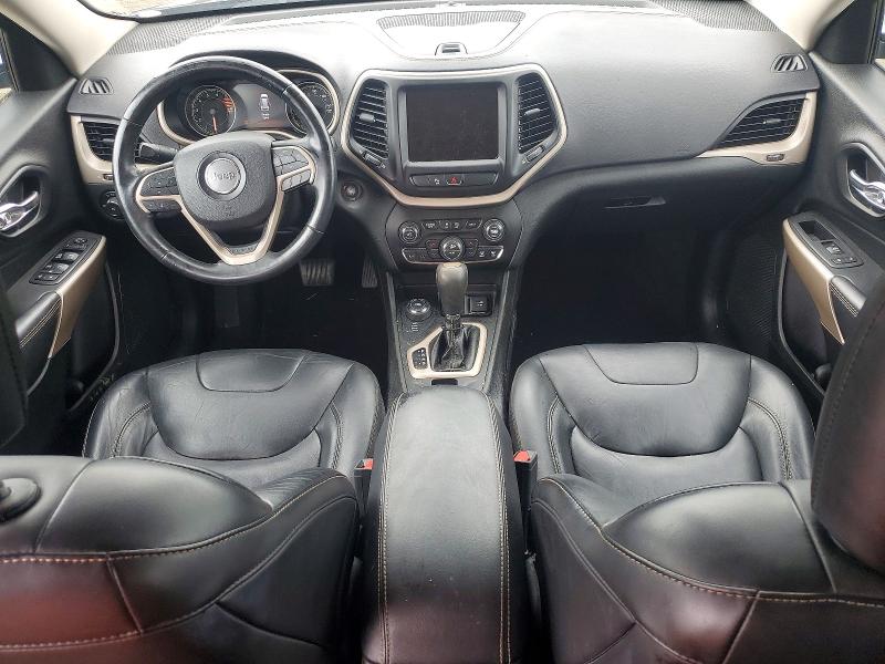 Photo 8 from auction – 2018 JEEP CHEROKEE with VIN 1C4PJMDX6JD576096