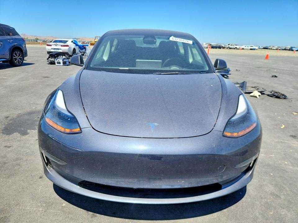 Photo 5 from auction – 2023 TESLA MODEL 3 with VIN 5YJ3E1EAXPF640055
