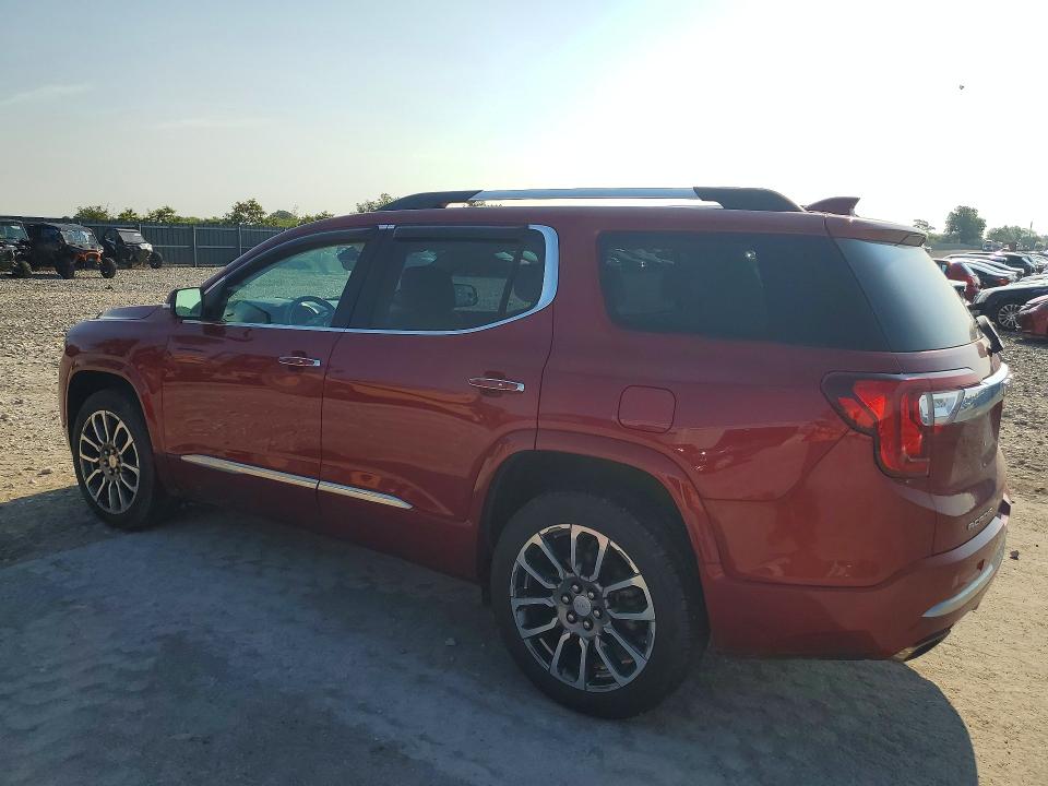 Zdjęcie 2 z aukcji – 2020 GMC ACADIA z VIN 1GKKNPLS8LZ229191