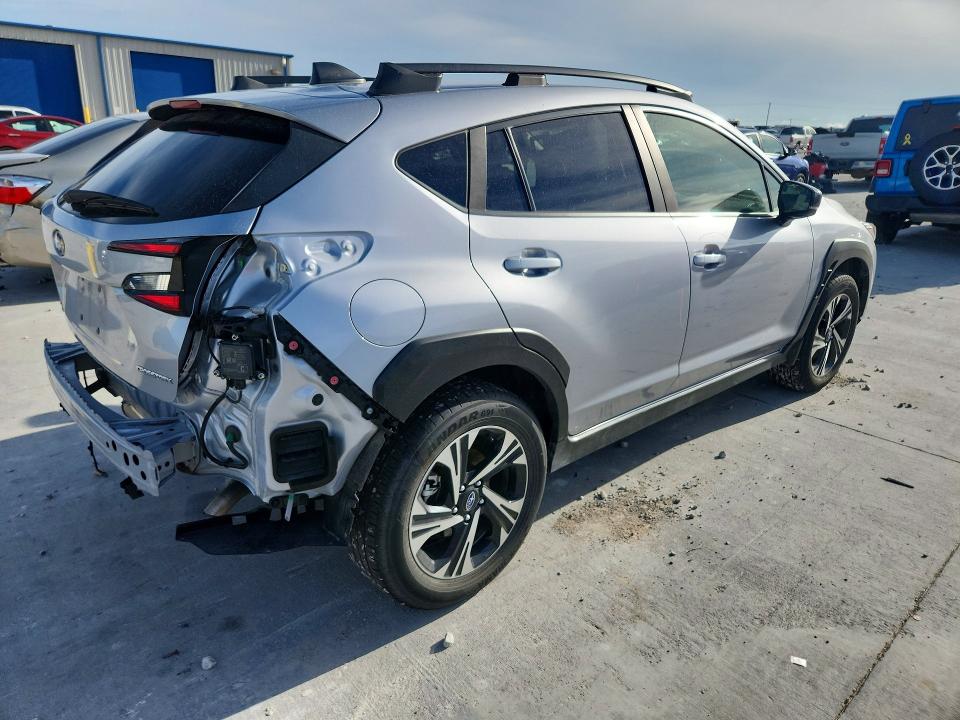 Photo 3 from auction – 2024 SUBARU CROSSTREK with VIN JF2GUADC6R8303099