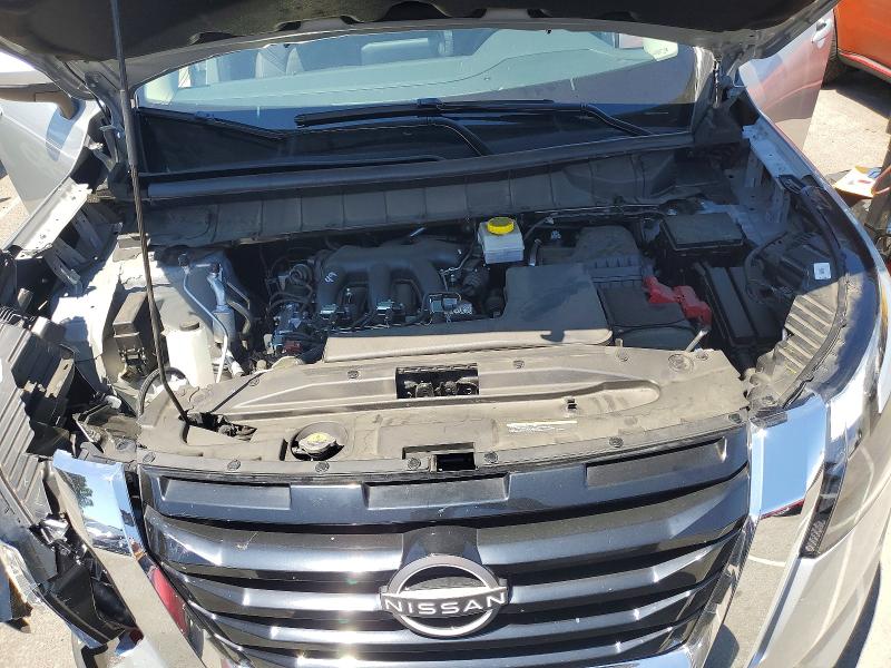 Photo 12 from auction – 2025 NISSAN PATHFINDER with VIN 5N1DR3BA8SC260240