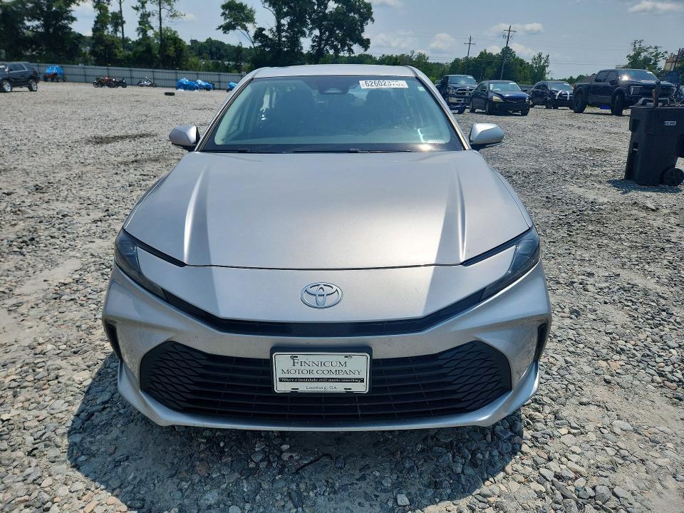 Photo 5 from auction – 2025 TOYOTA CAMRY with VIN 4T1DAACK8SU554430