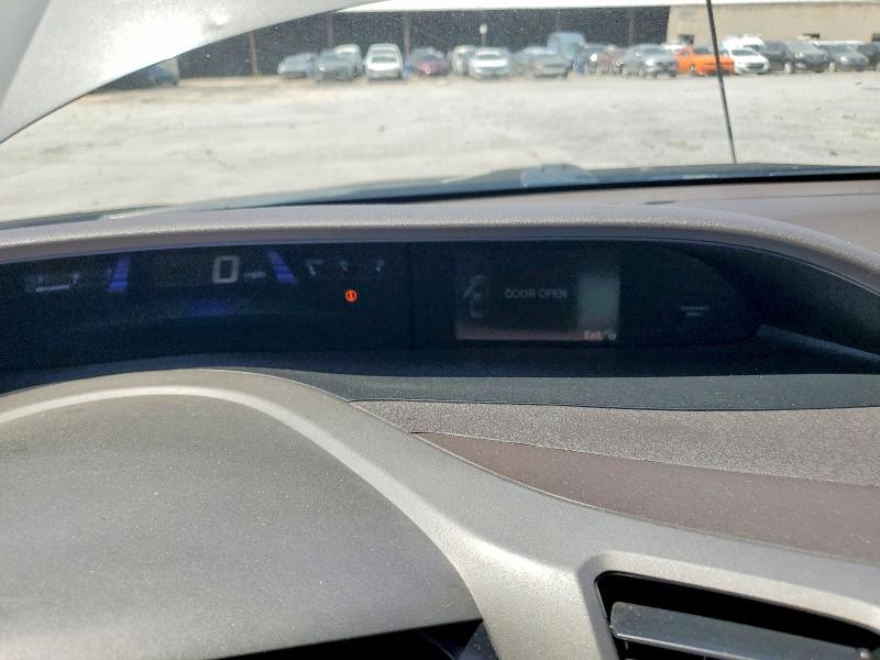Photo 9 from auction – 2012 HONDA CIVIC with VIN 2HGFB2F50CH611635