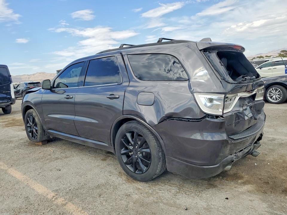 Photo 2 from auction – 2018 DODGE DURANGO with VIN 1C4SDHCT0JC114596