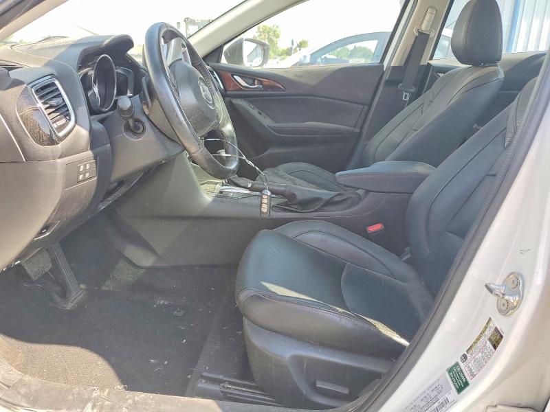 Photo 7 from auction – 2015 MAZDA 3 with VIN JM1BM1W33F1236830
