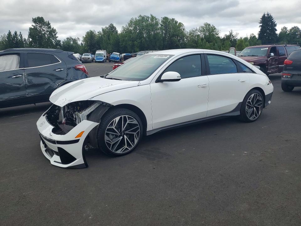 2024 HYUNDAI IONIQ 6 - Търг №59946226