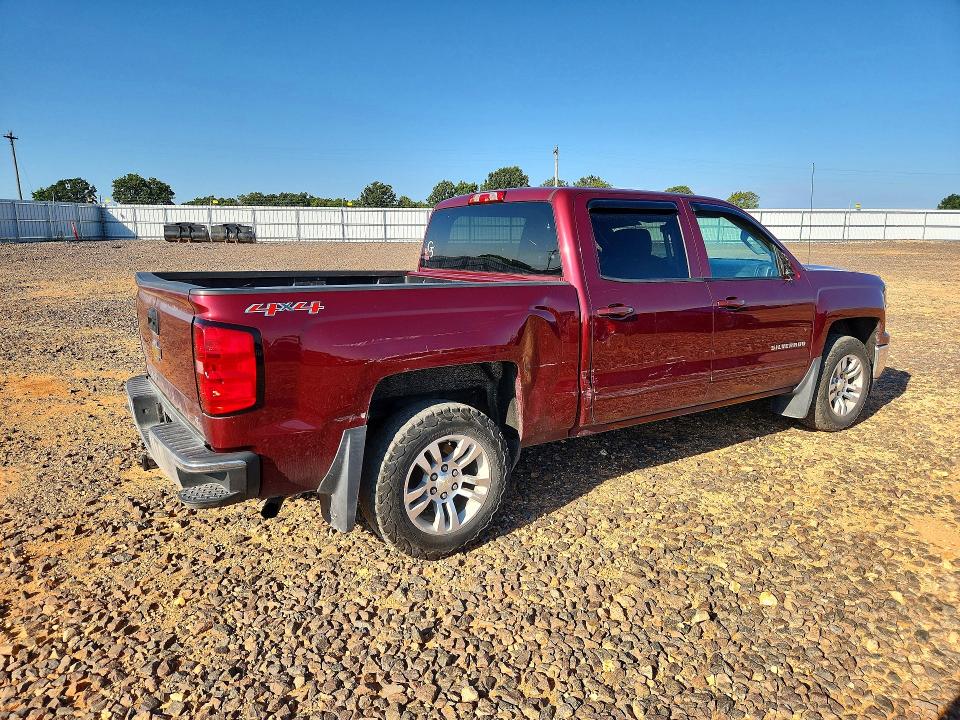Photo 3 from auction – 2015 CHEVROLET SILVERADO with VIN 3GCUKREC0FG247008