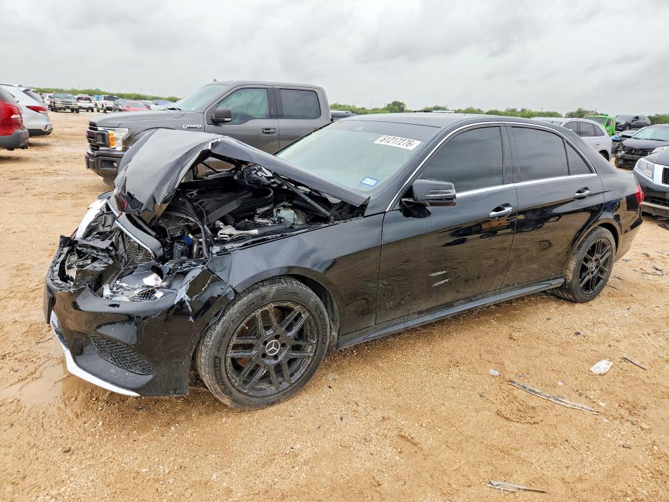 MERCEDES-BENZ E 2014 with VIN WDDHF5KB6EA794832 - Photo from auction