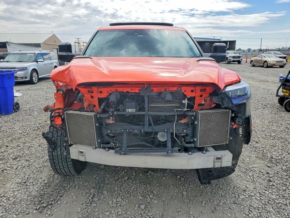 Photo 5 from auction – 2023 TOYOTA SEQUOIA with VIN 7SVAAABA4PX004508