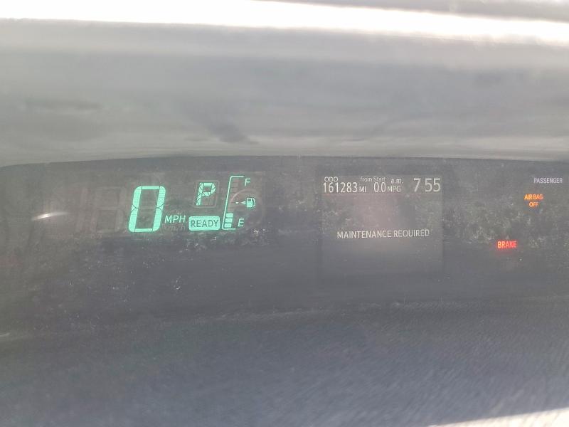 Photo 9 from auction – 2012 TOYOTA PRIUS C with VIN JTDKDTB32C1502254