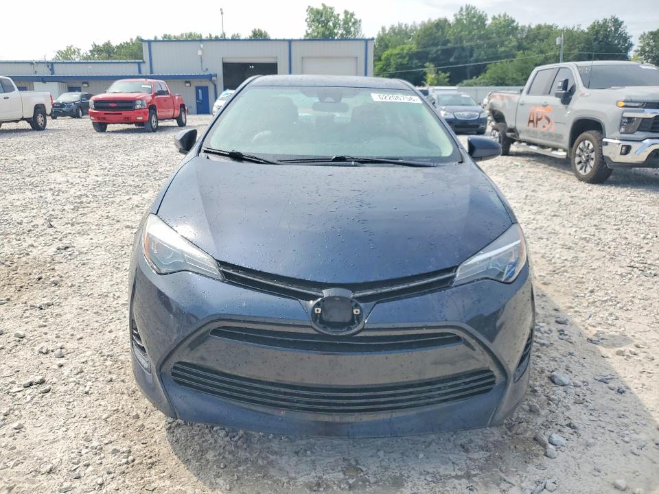 Photo 5 from auction – 2017 TOYOTA COROLLA with VIN 5YFBURHE6HP649109