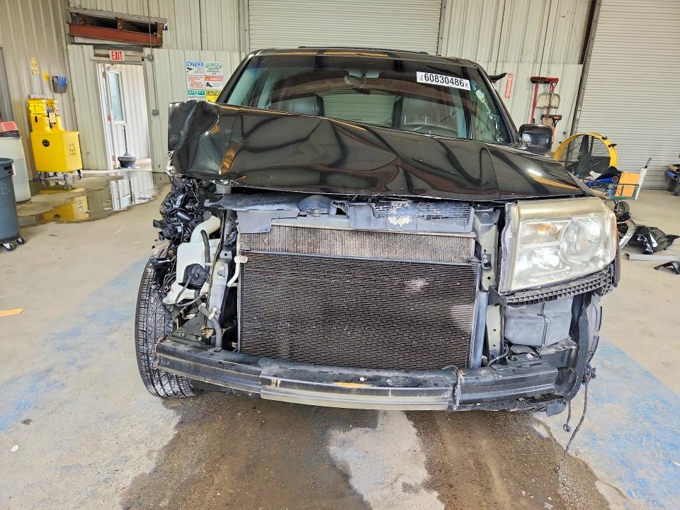 Photo 5 from auction – 2015 HONDA PILOT with VIN 5FNYF3H96FB012332
