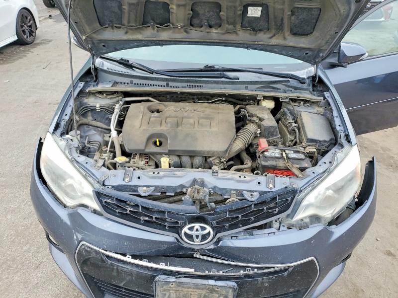 Photo 11 from auction – 2015 TOYOTA COROLLA with VIN 5YFBURHE1FP341083
