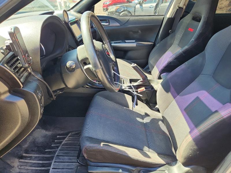 Photo 7 from auction – 2013 SUBARU IMPREZA with VIN JF1GV7E67DG002935