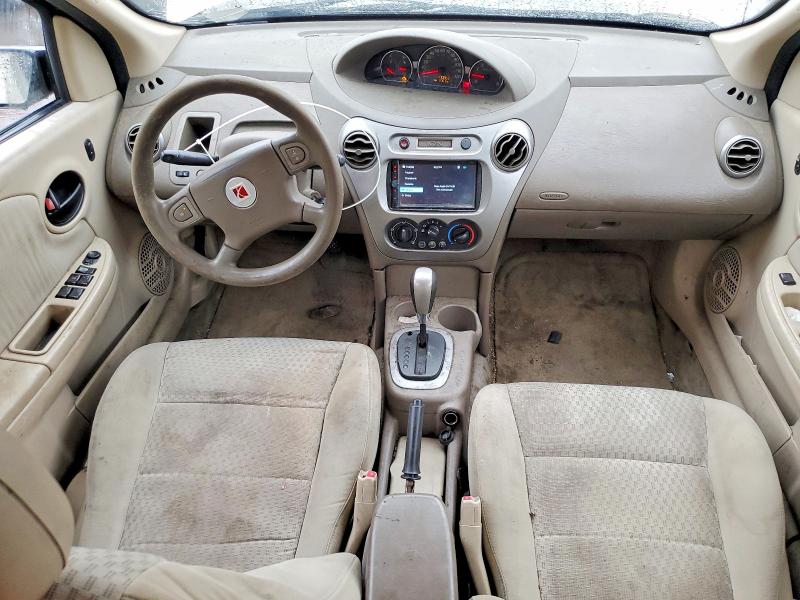 Photo 8 from auction – 2005 SATURN ION with VIN 1FTFW1ET7CFC91535