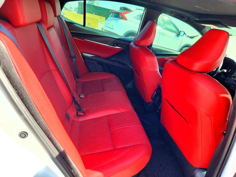 Photo 10 from auction – 2025 TOYOTA CAMRY with VIN 4T1DAACK3SU051629