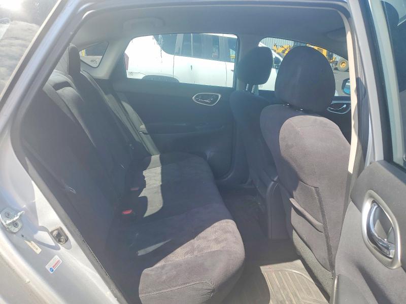 Photo 10 from auction – 2013 NISSAN SENTRA with VIN 3N1AB7AP5DL609034