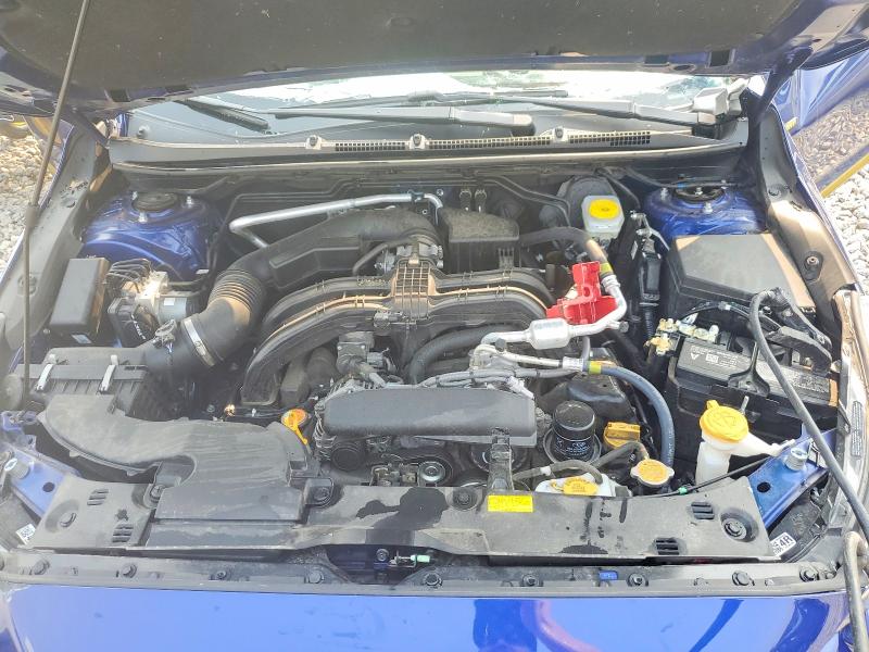 Photo 11 from auction – 2025 SUBARU CROSSTREK with VIN 4S4GUHF60S3753344