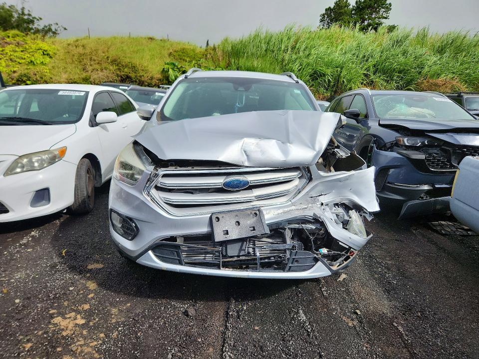Foto 5 de la subasta – 2018 FORD ESCAPE con VIN 1FMCU0J92JUA42707