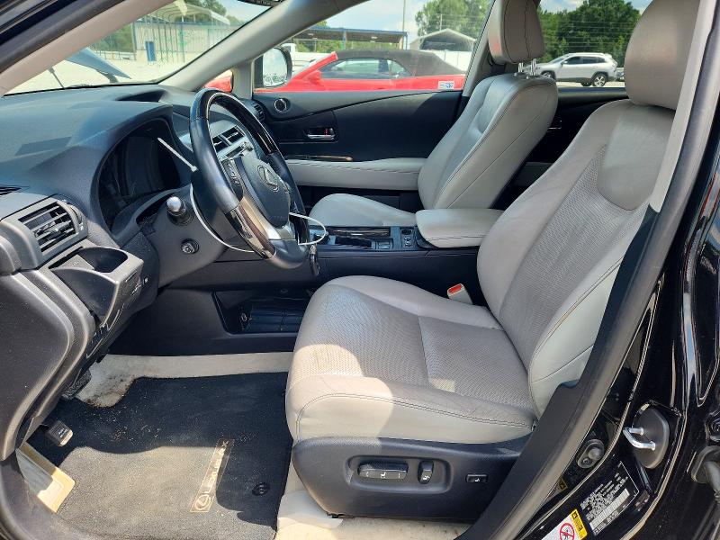 Photo 7 from auction – 2015 LEXUS RX with VIN JTJZK1BAXF2424941