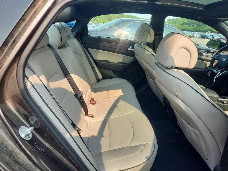 Photo 10 from auction – 2015 HYUNDAI SONATA with VIN 5NPE34AB5FH125060