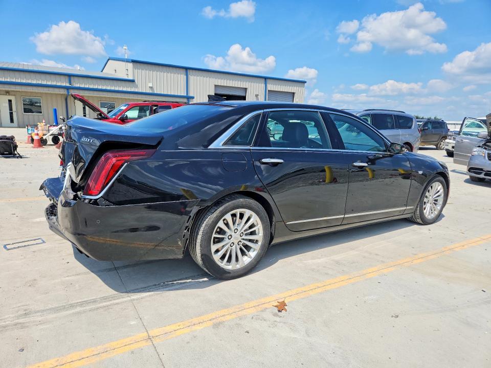 Photo 3 from auction – 2018 CADILLAC CT6 with VIN 1G6KC5RX6JU142928