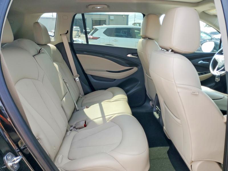 Photo 10 from auction – 2019 BUICK ENVISION with VIN LRBFXBSA6KD109158
