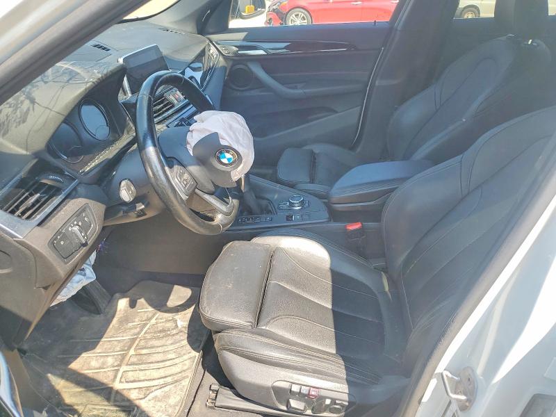 Photo 7 from auction – 2018 BMW X1 with VIN WBXHT3C36J5L30928